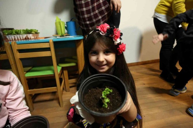 Nilüferli Çocuklar Ara Tatilde Sait Faik’le Buluşuyor