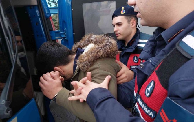 Uyuşturucu Ticaretinden Tutuklandı