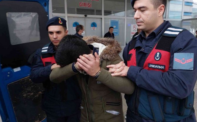 Uyuşturucu Ticaretinden Tutuklandı