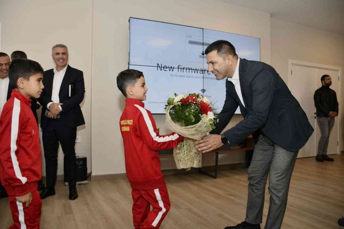 Kuşadası, Nusaybinli Çocukları Ağırladı