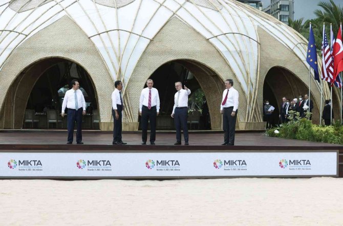 Mıkta Liderleri, Türkiye’nin Dönem Başkanlığında Toplandı