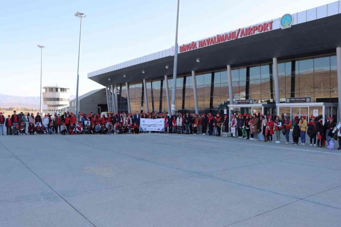 Bingöllü 121 Öğrenci, ’Gönül Köprüsü’ İle Ara Tatili Bursa’da Geçirecek