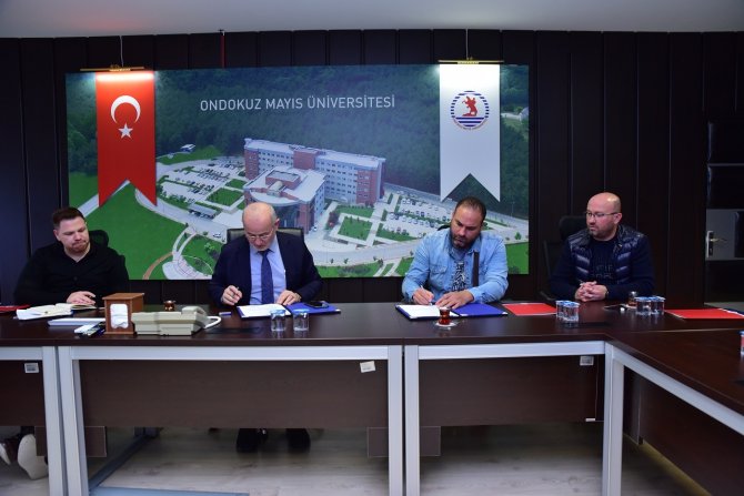 Rektör Ünal: “Hangarlar Bölge Ekonomisine Güç Katacak”