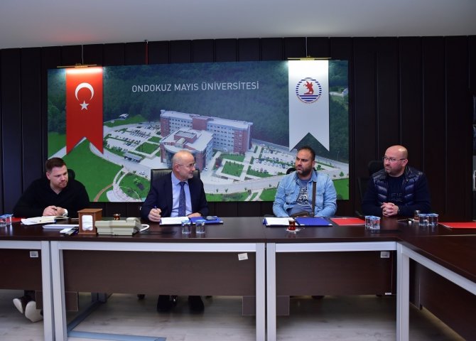 Rektör Ünal: “Hangarlar Bölge Ekonomisine Güç Katacak”