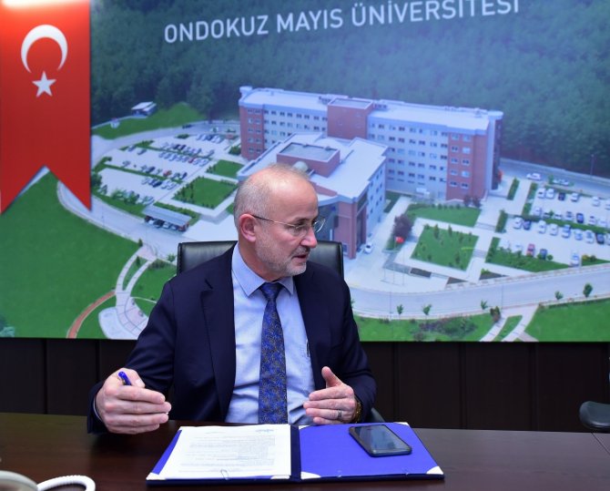 Rektör Ünal: “Hangarlar Bölge Ekonomisine Güç Katacak”