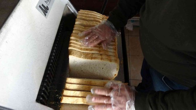 Ordu Tostunun Sırrı Bu Ekmekte Saklı