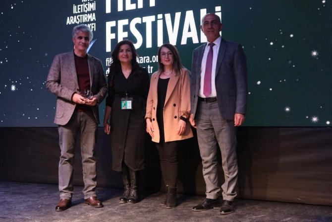 “Gordion’un Çobanları” 33. Ankara Uluslararası Film Festivali’nde Vekam Özel Ödülü’nü Kazandı
