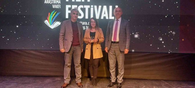 “Gordion’un Çobanları” 33. Ankara Uluslararası Film Festivali’nde Vekam Özel Ödülü’nü Kazandı