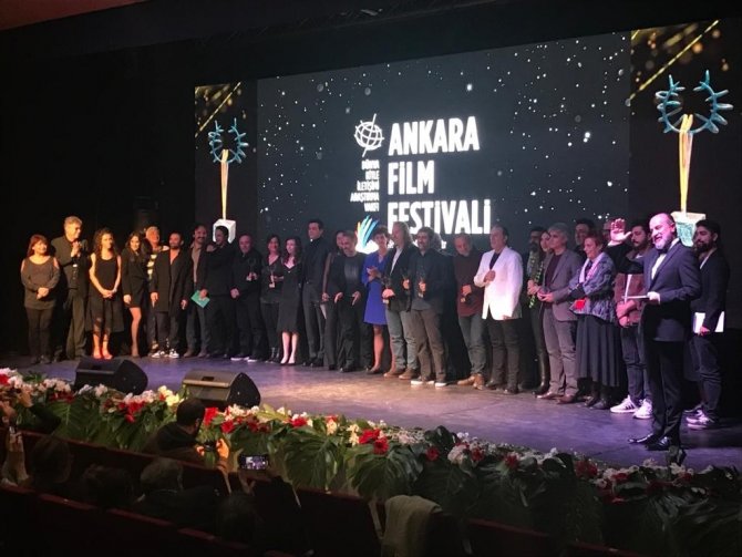 “Gordion’un Çobanları” 33. Ankara Uluslararası Film Festivali’nde Vekam Özel Ödülü’nü Kazandı