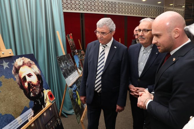 Başkan Yüce: “Kalbimizin Bir Yanı Her Zaman Balkanlar’da Atıyor”