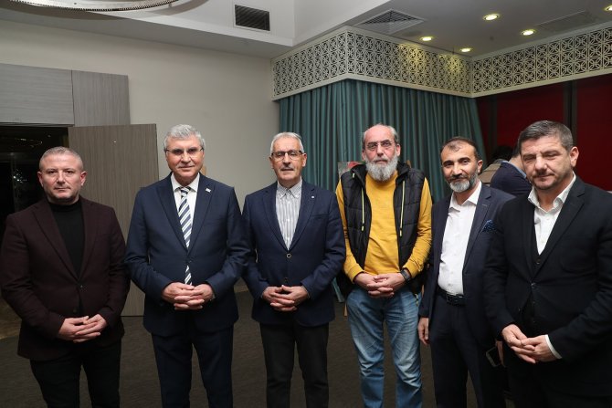 Başkan Yüce: “Kalbimizin Bir Yanı Her Zaman Balkanlar’da Atıyor”