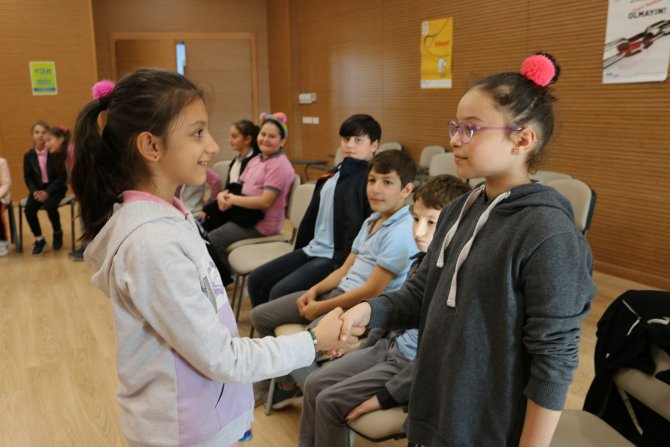 Adapazarı Sgm’ye 364 Öğrenci Misafir Oldu