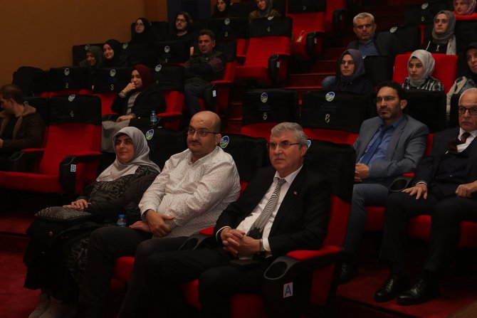 Sezai Karakoç Akm’den Anıldı