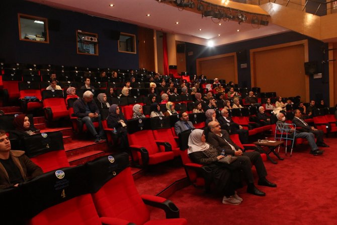 Sezai Karakoç Akm’den Anıldı