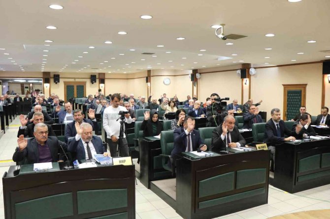 Başkan Demir: “Borcumuz Reel Olarak 6 Kat Düştü”