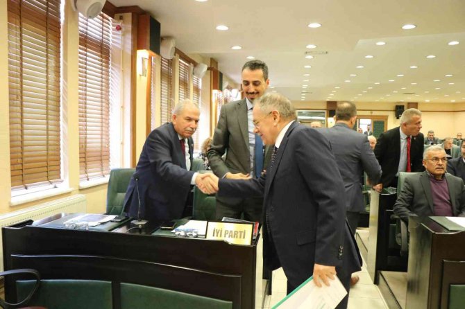 Başkan Demir: “Borcumuz Reel Olarak 6 Kat Düştü”