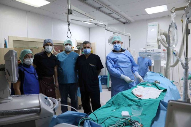 Karadeniz’de Tek Samsun’da Yapılıyor