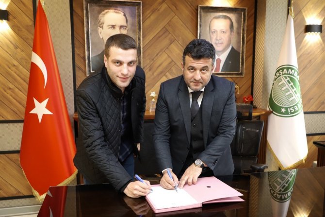 Çarşamba’ya Olimpik Yüzme Havuzu