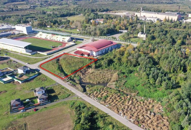 Çarşamba’ya Olimpik Yüzme Havuzu