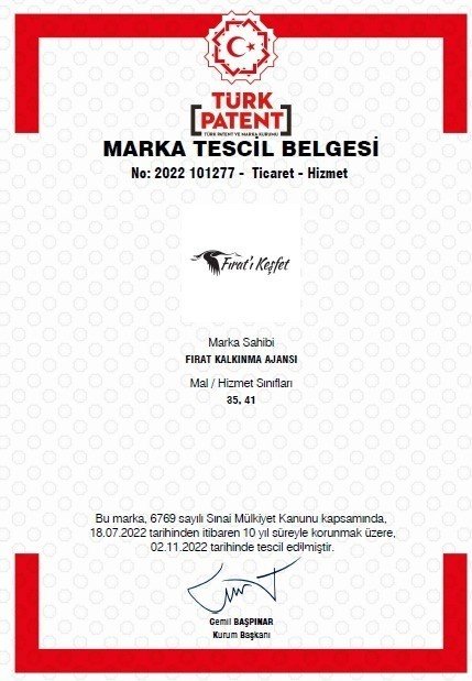 “Fırat’ı Keşfet” Projesi Onaylandı