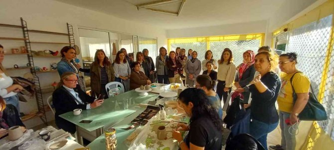 Girişimci Kadınlar Tecrübelerini Paylaştı