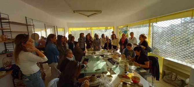 Girişimci Kadınlar Tecrübelerini Paylaştı