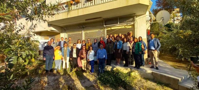 Girişimci Kadınlar Tecrübelerini Paylaştı