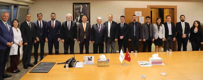 Sanko Üniversitesi İle Aspilsan Arasında İş Birliği Protokolü