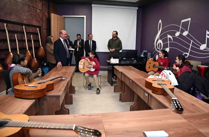 Başkan Pekyatırmacı: “Çalışmalarımızı Türkiye Vizyonu Doğrultusunda Sürdürüyoruz”