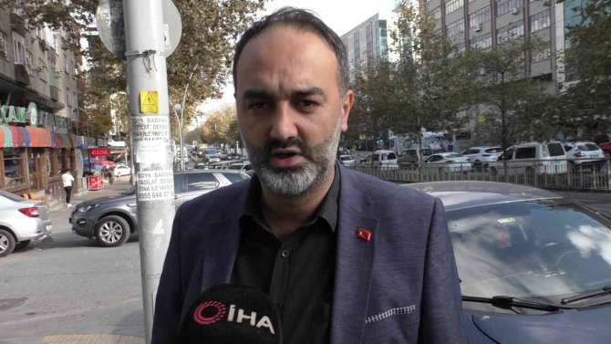 Sultangazi’de Silahlı Saldırı Kamerada: 1 Ağır Yaralı