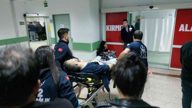 Samsun’da Silahlı Saldırı: 2 Yaralı