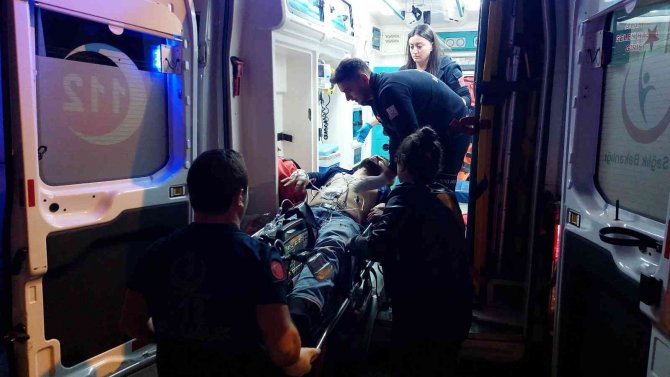 Samsun’da Silahlı Saldırı: 2 Yaralı