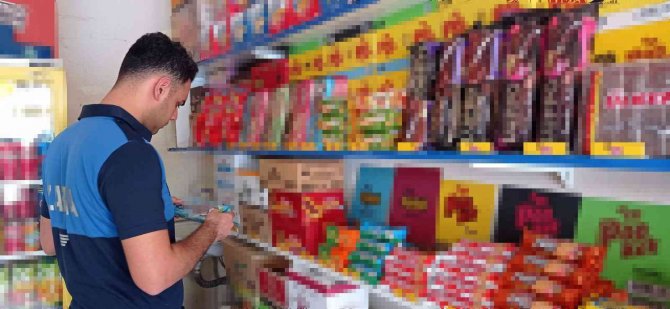 Zabıta Müdürlüğü Çocukların Sağlığını Önemsiyor