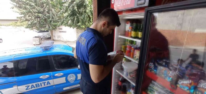 Zabıta Müdürlüğü Çocukların Sağlığını Önemsiyor