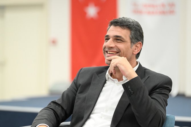 Başkan Kocaman’dan Gençlere: "İ̇lçemizin Daha İleriye Gitmesi Sizlerin Sayesinde Olacaktır"