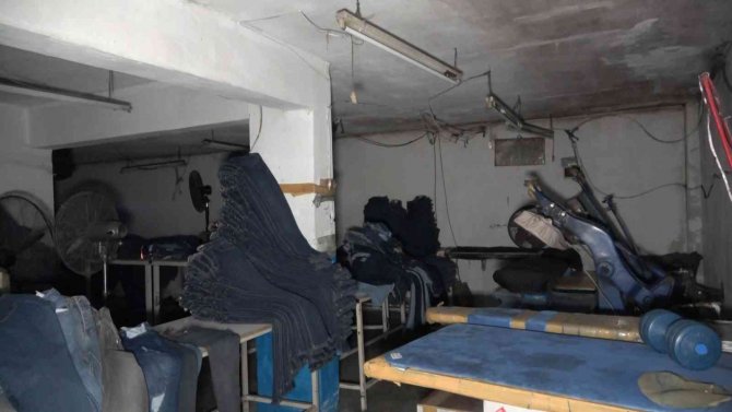 Teröristin Saklandığı Binada Oturan Vatandaş: “Burası Kamufle Olmak İçin Çok Güzel Bir Bölge Her Türlü İnsana Rastlamak Mümkün”