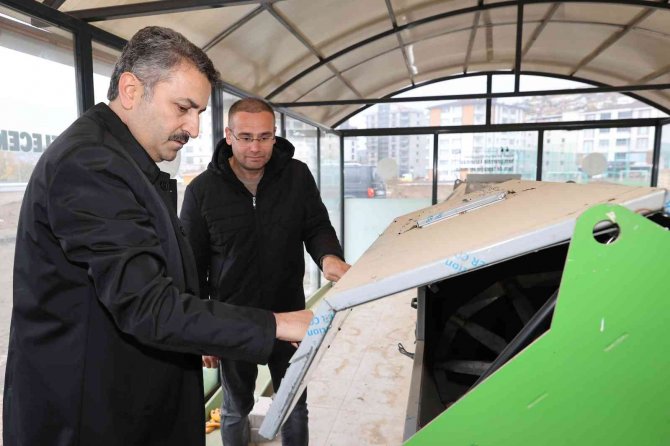 Tokat’a Çevreci Park, Atıklar Gübreye Dönüşecek