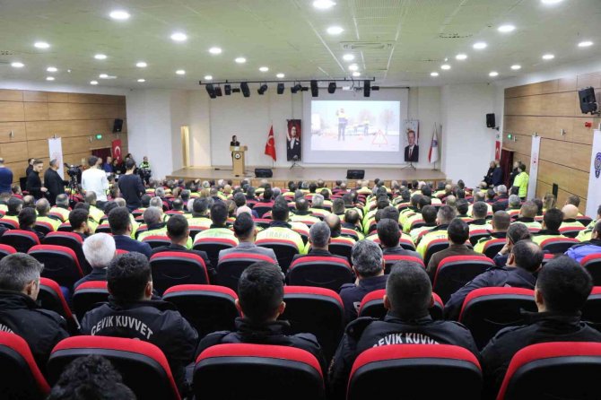 Trafik Başkanı Yavuz: “Trafik Kazalarındaki Can Kayıplarını Yüzde 50 Oranında Önleyen 2 Ülkeden Birisiyiz”