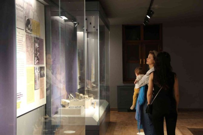 Tunceli’de Askeri Kışla Modern Müzeye Dönüştürüldü, 40 Bin Kişi Ziyaret Etti