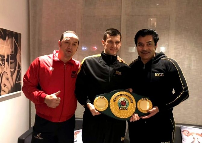 Michalkin Kazandı, Satybaldiev’in Ekibi Puan İtirazı Yaptı!