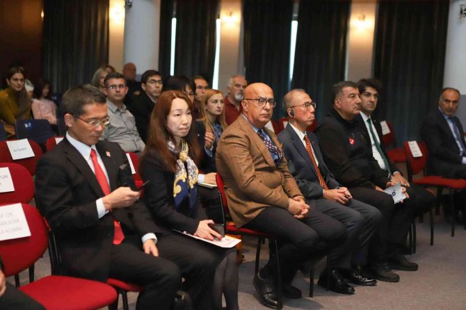 2’nci Afet Eğitimi Materyal Geliştirme Yarışması Ödül Töreni’nde Ödüller Sahiplerini Buldu