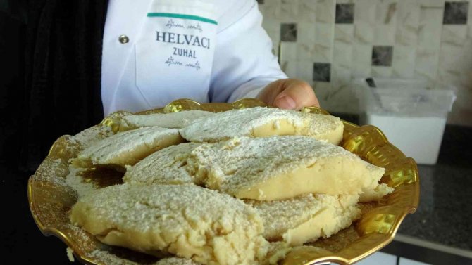 Cenazelerin Bir Numaralı İkramı ‘Un Helvası’ Geçim Kapısı Oldu