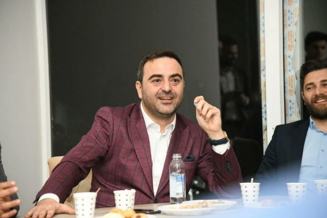 Başkan Özlü: "İ̇lçemizi Ve Ülkemizi Türkiye Yüzyılı’na Hazırlamak İstiyoruz"
