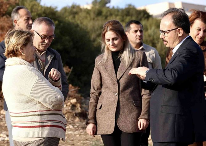 Bahçelievler Mahallesine 8 Derslikli Anaokulu