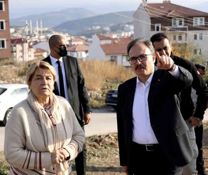 Bahçelievler Mahallesine 8 Derslikli Anaokulu