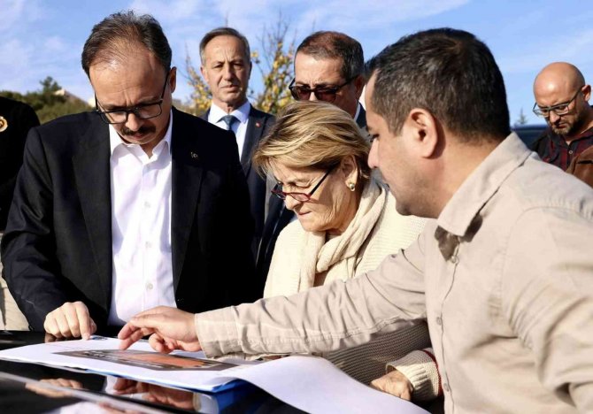 Bahçelievler Mahallesine 8 Derslikli Anaokulu