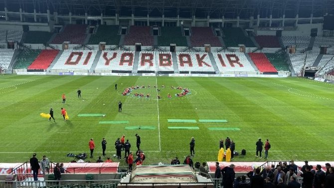 A Milli Takım, İ̇skoçya Maçına Hazır