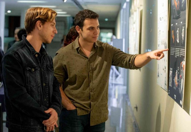 Gençlerden Yaşamı Kolaylaştıracak İlginç Tasarımlar