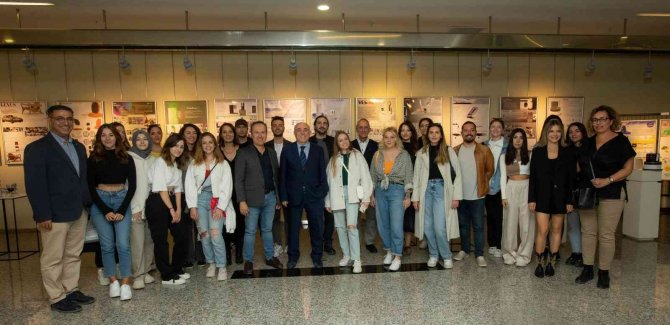 Gençlerden Yaşamı Kolaylaştıracak İlginç Tasarımlar