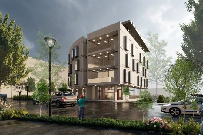 Şefkat Evi Projesi’nin Çalışmaları Başladı